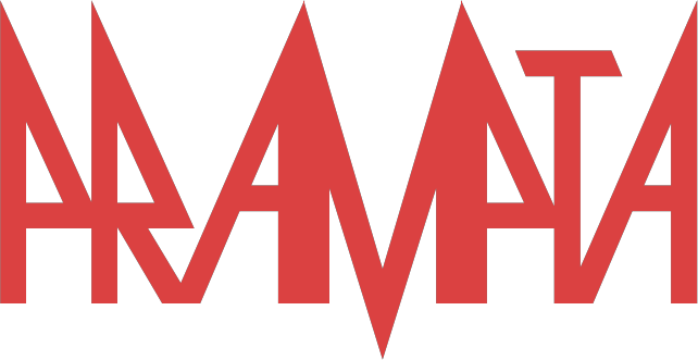 PRAMPTA logo — red